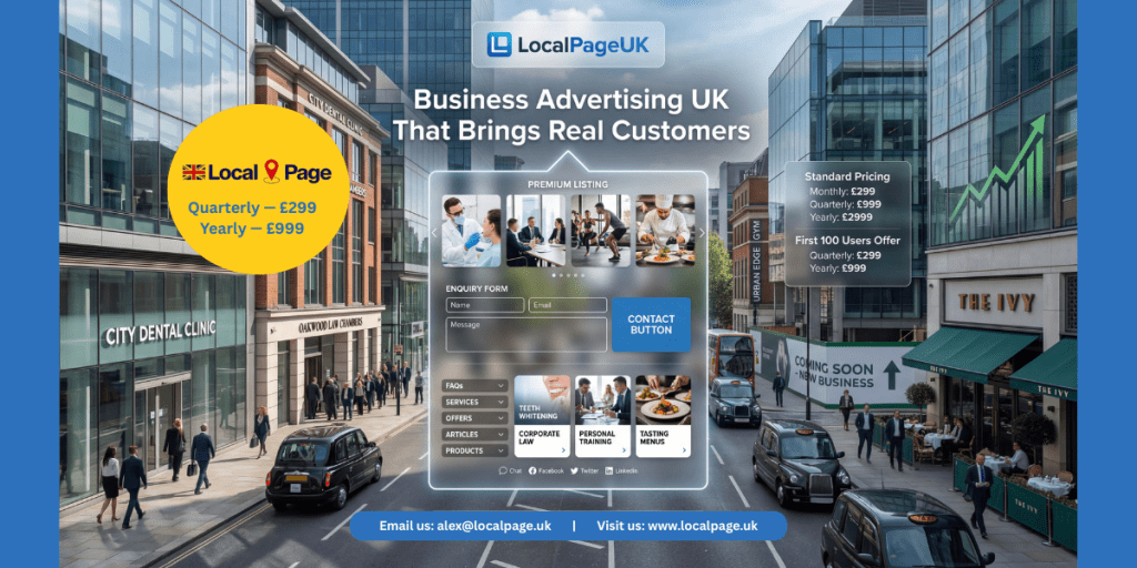 Top National Business Directory UK Picks for&nbsp;Growth